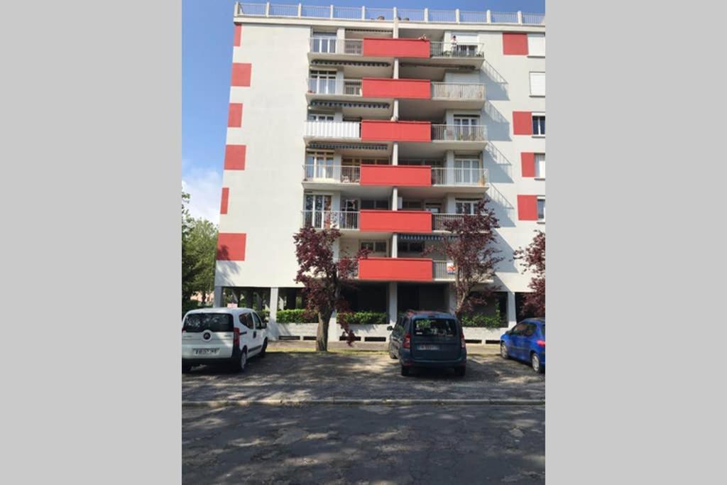 Bel Appartement Avec Vue Et Parking Prive Béziers Exterior foto
